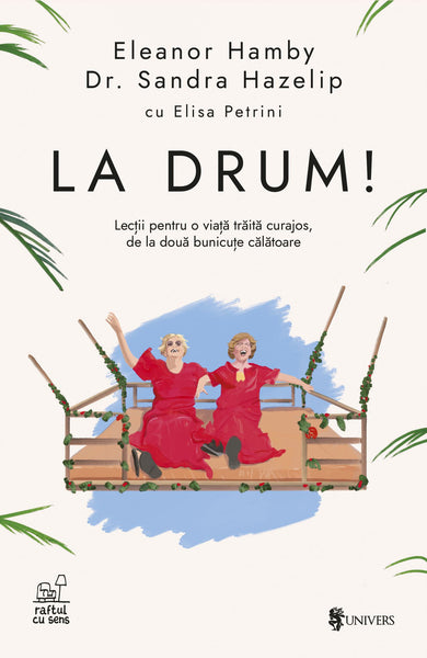 La drum!  din colectia Traducator Irina-Marina Borțoi - Editura Univers®