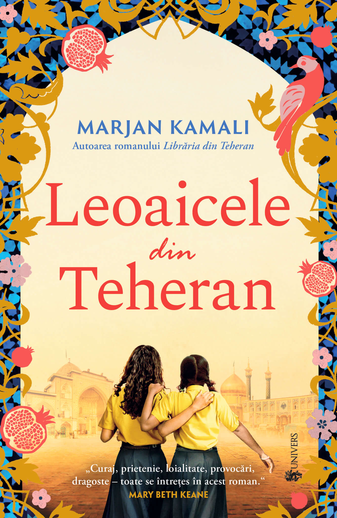 Leoaicele din Teheran