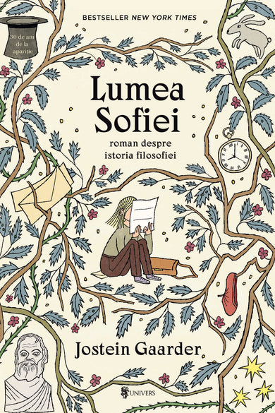 Lumea Sofiei (ediție nouă)  din colectia Bestseller clasic - Editura Univers®