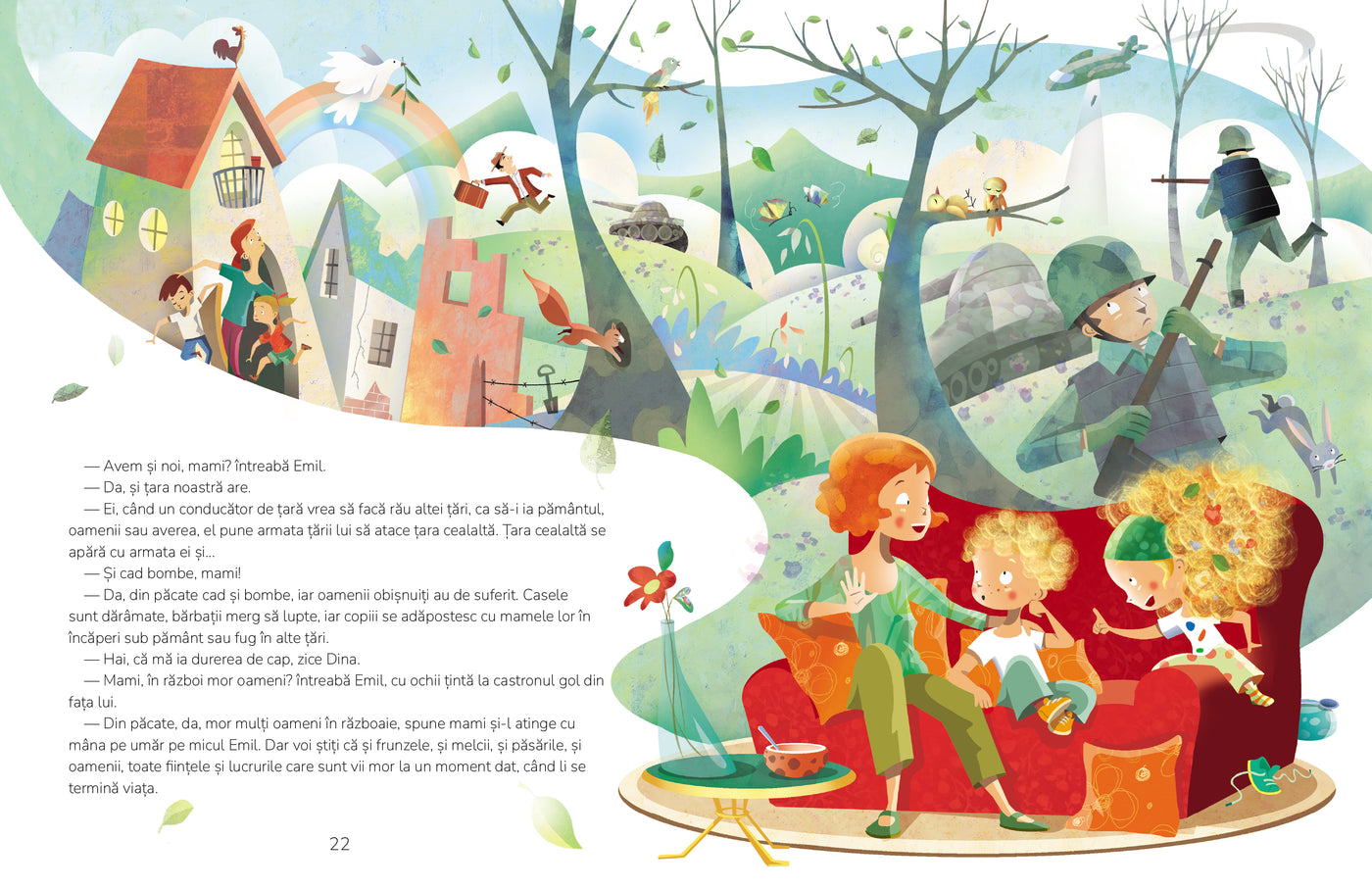 Pachet Mami ce e asta?