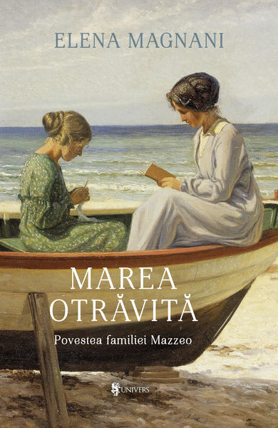 Marea otrăvită. Povestea familiei Mazzeo  din colectia Cărți recomandate - Editura Univers®