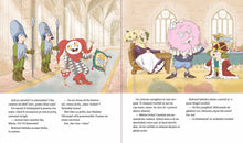 Mel Suflețel - o nouă serie de Olina Ortiz