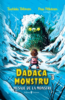 Dădaca monstru vol. III - Mesaje de la monștri