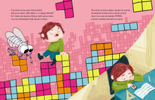 Mi-a intrat o muscă-n telefon