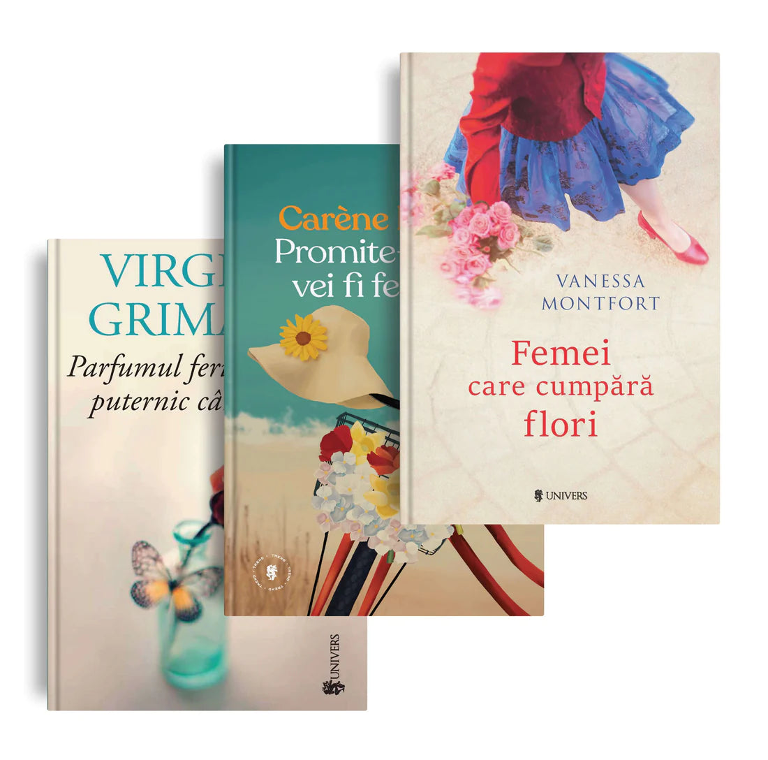 Pachet În căutarea fericirii