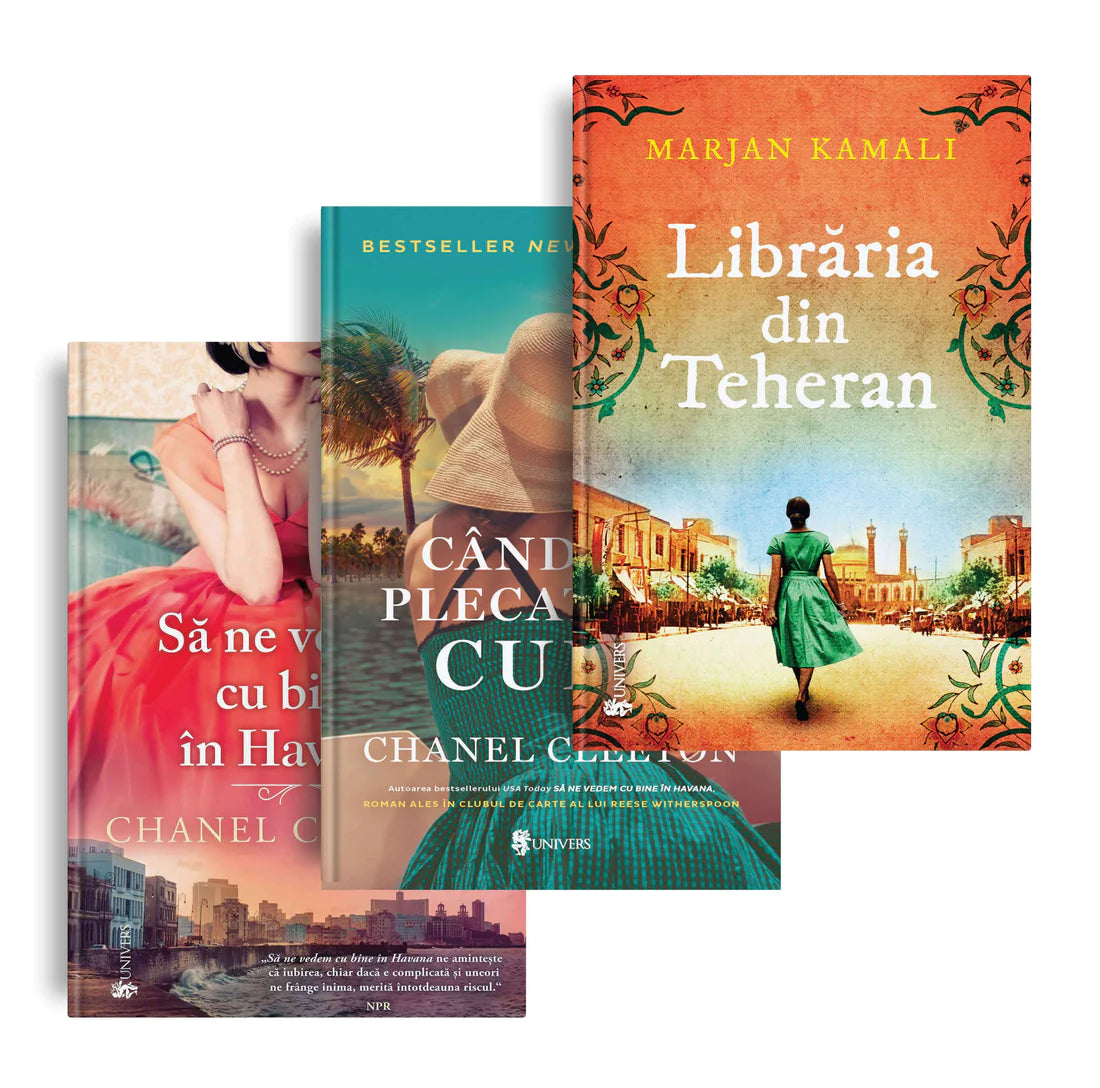 Pachet Povești de iubire