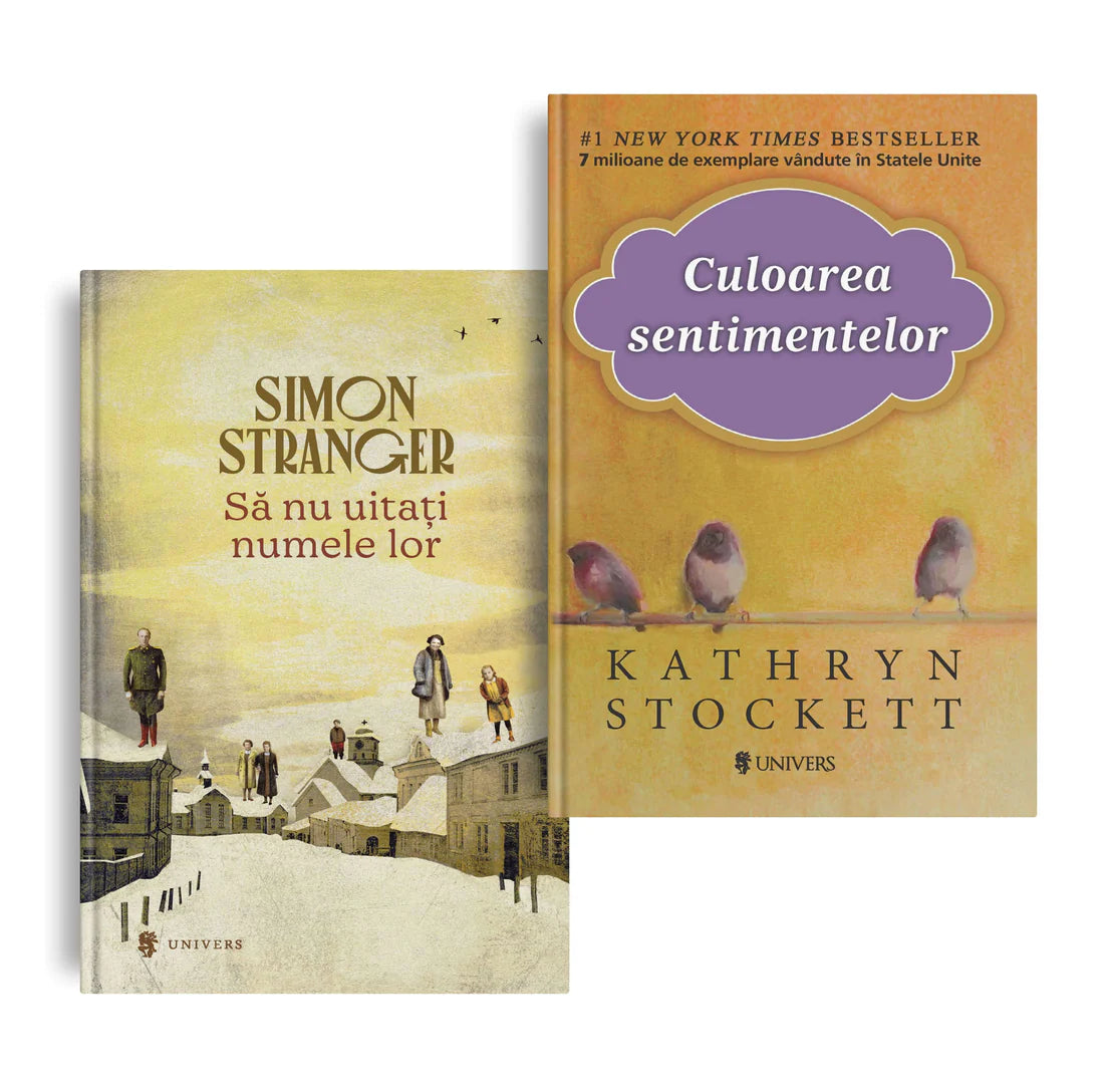 Pachet "Puterea speranței"