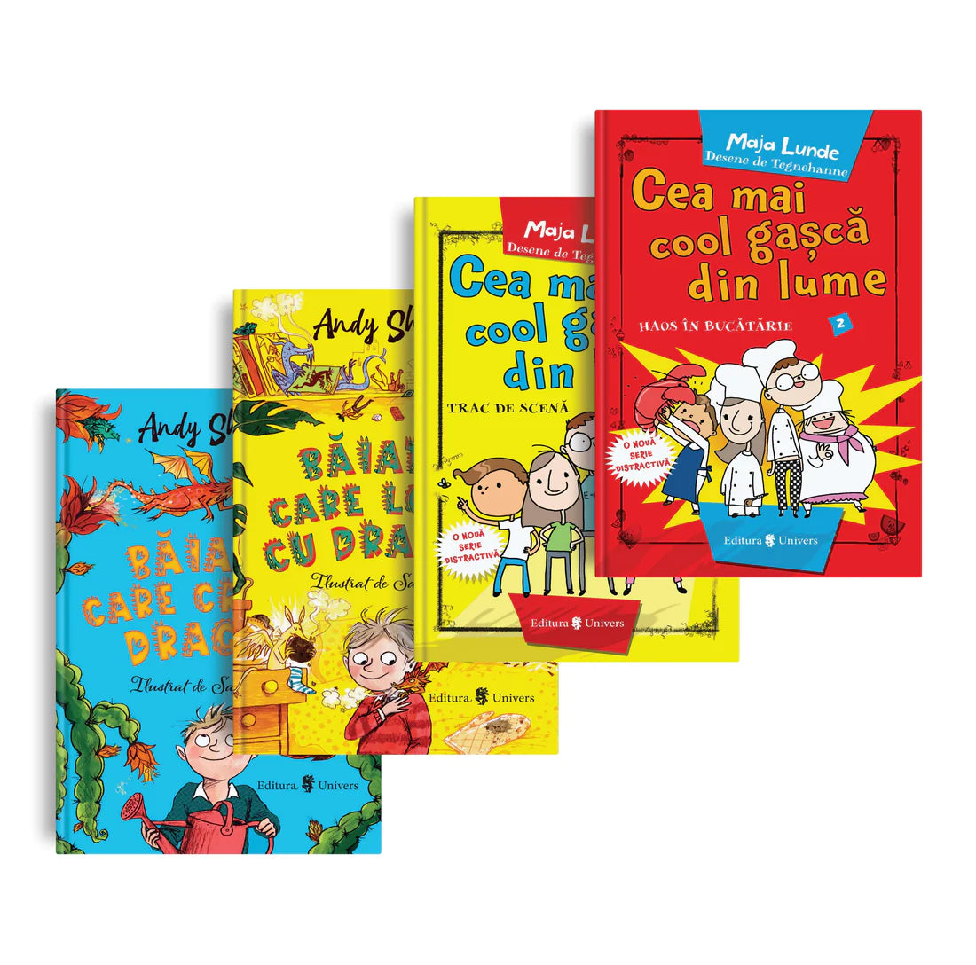 Lecții de prietenie