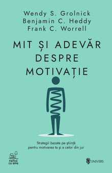 Pachet Pasiune, echilibru și motivație