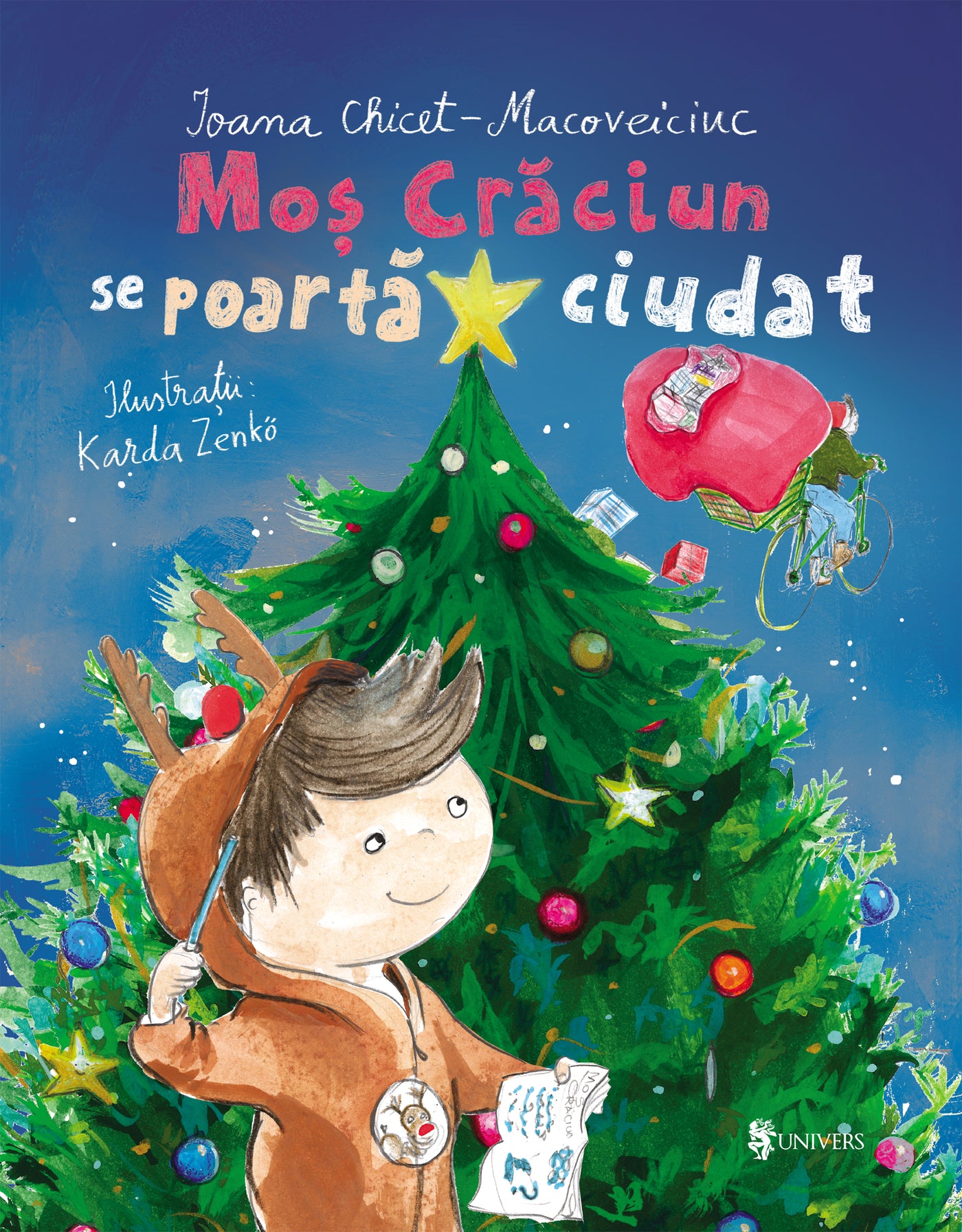 Pachet seria Mami și Tati