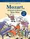 Mozart, dirijorul orchestrei Miau-Miau