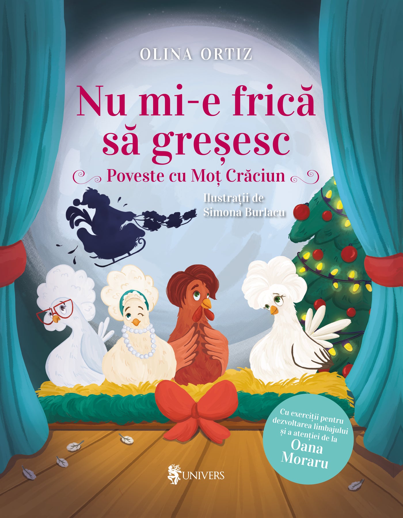 Nu mi-e frică să greșesc