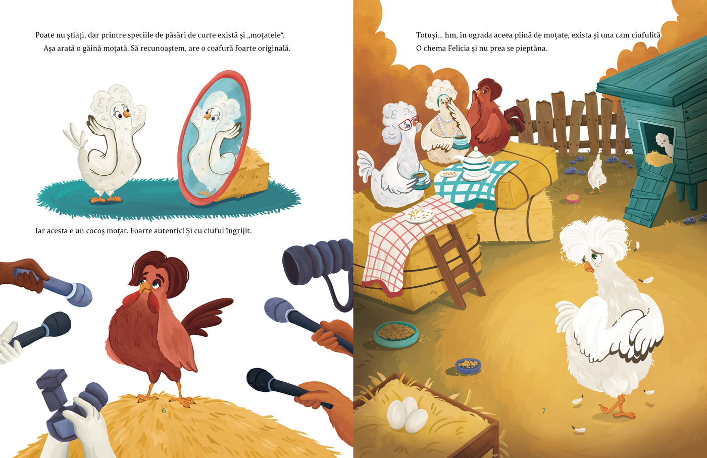 Nu mi-e frică să greșesc