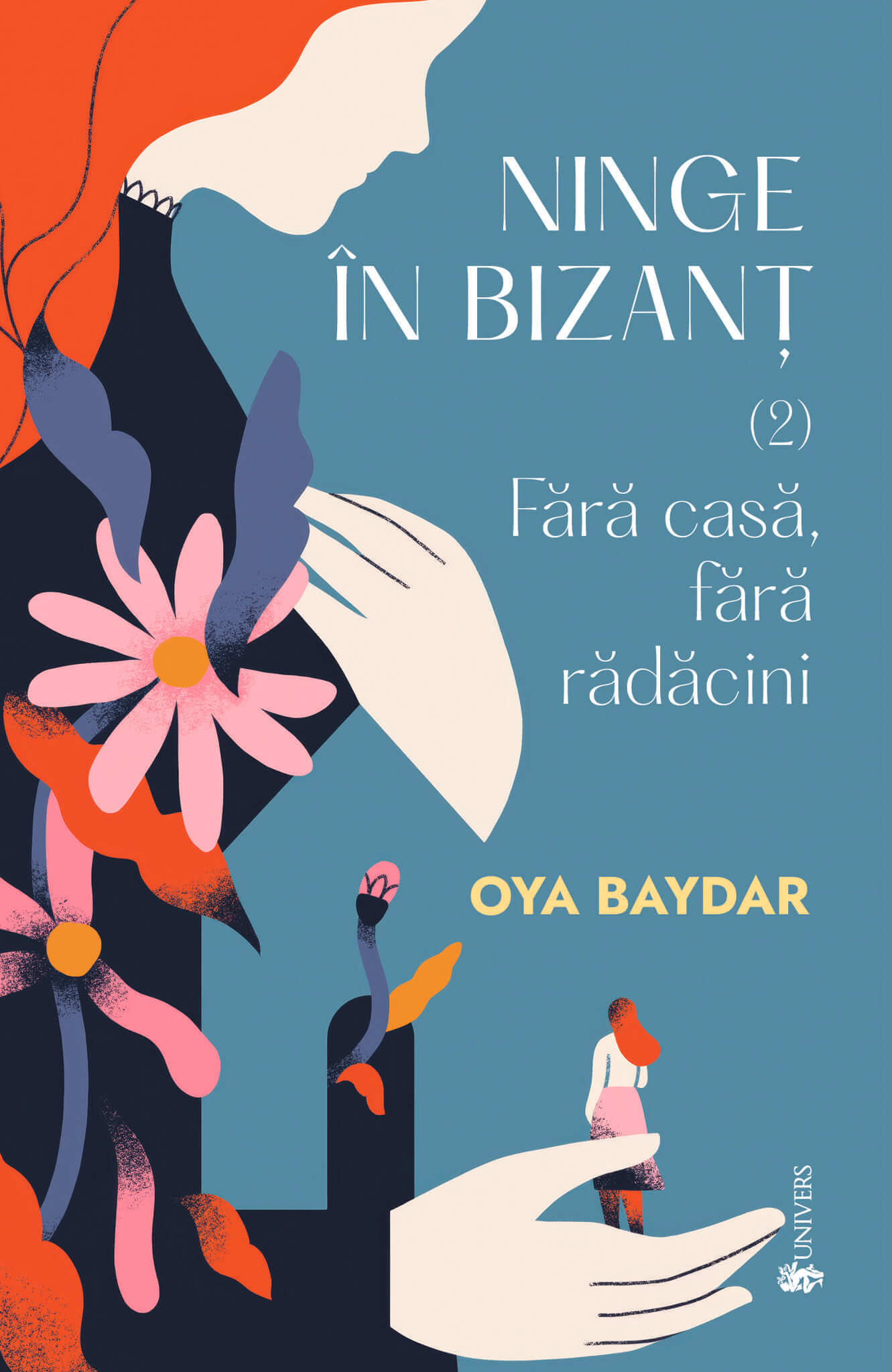 Ninge în Bizanț (2 volume)