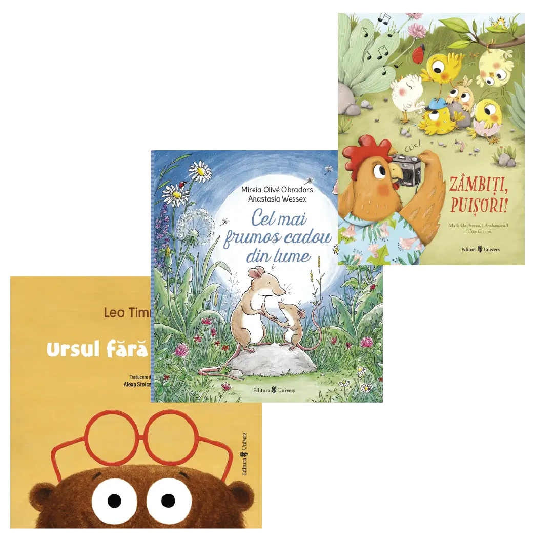 Pachet Cărți educative și hazlii (seria 2)