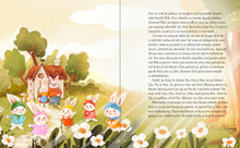 Pachet cu patru povești care ne învață