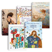 Pachet 5 cărți pentru adulți