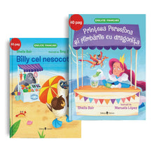 Pachet "Educație financiară cărți noi"