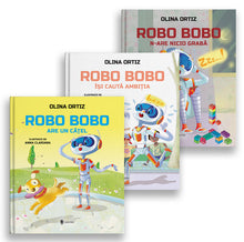 Pachet Robo Bobo 7