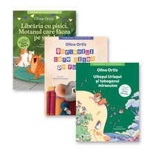 Pachet 2 Comoara cuvintelor (3 vol.)