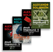 Două secole impreună. Evreii şi ruşii inainte de revoluţie (4 volume) (ed.2)