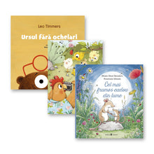 Pachet Cărți educative și hazlii (seria 2)
