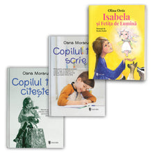 Pachet pentru copilul meu