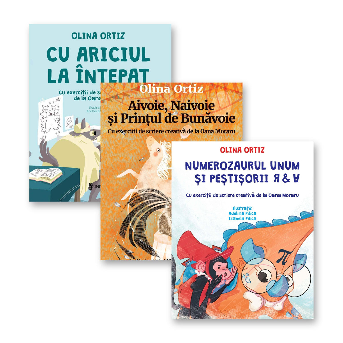 Pachet Olina Ortiz 4