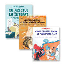 Pachet Olina Ortiz 4