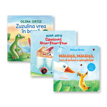 Pachet Olina Ortiz 7 (0-3 ani)