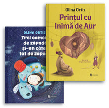 Pachet Povești de pus sub brad