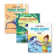 Pachet Robo Bobo 2