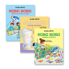 Pachet Robo Bobo 4