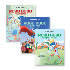 Colecția Robo Bobo