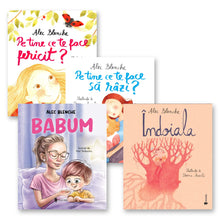 Pachet de suflet 2-5 ani