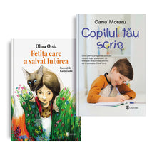 Pachet Copilul tău scrie