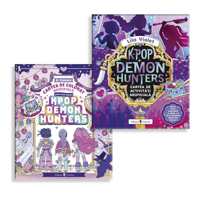 Pachet KPOP  din colectia Unicorn - Editura Univers®