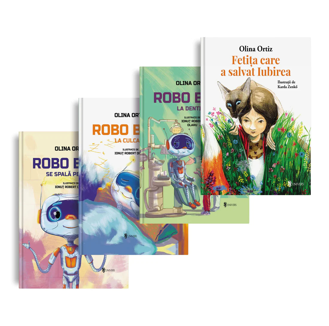 Pachet Olina Ortiz special