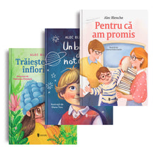 Trei cărți despre responsabilitate, bunătate și curaj