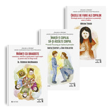 Pachet Emoții sănătoase