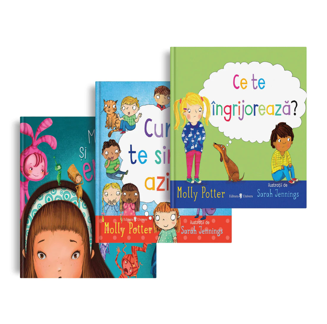 Pachet "Educație emoțională"