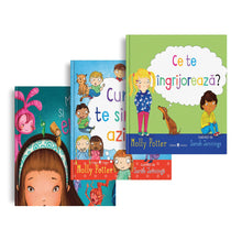 Pachet "Educație emoțională"