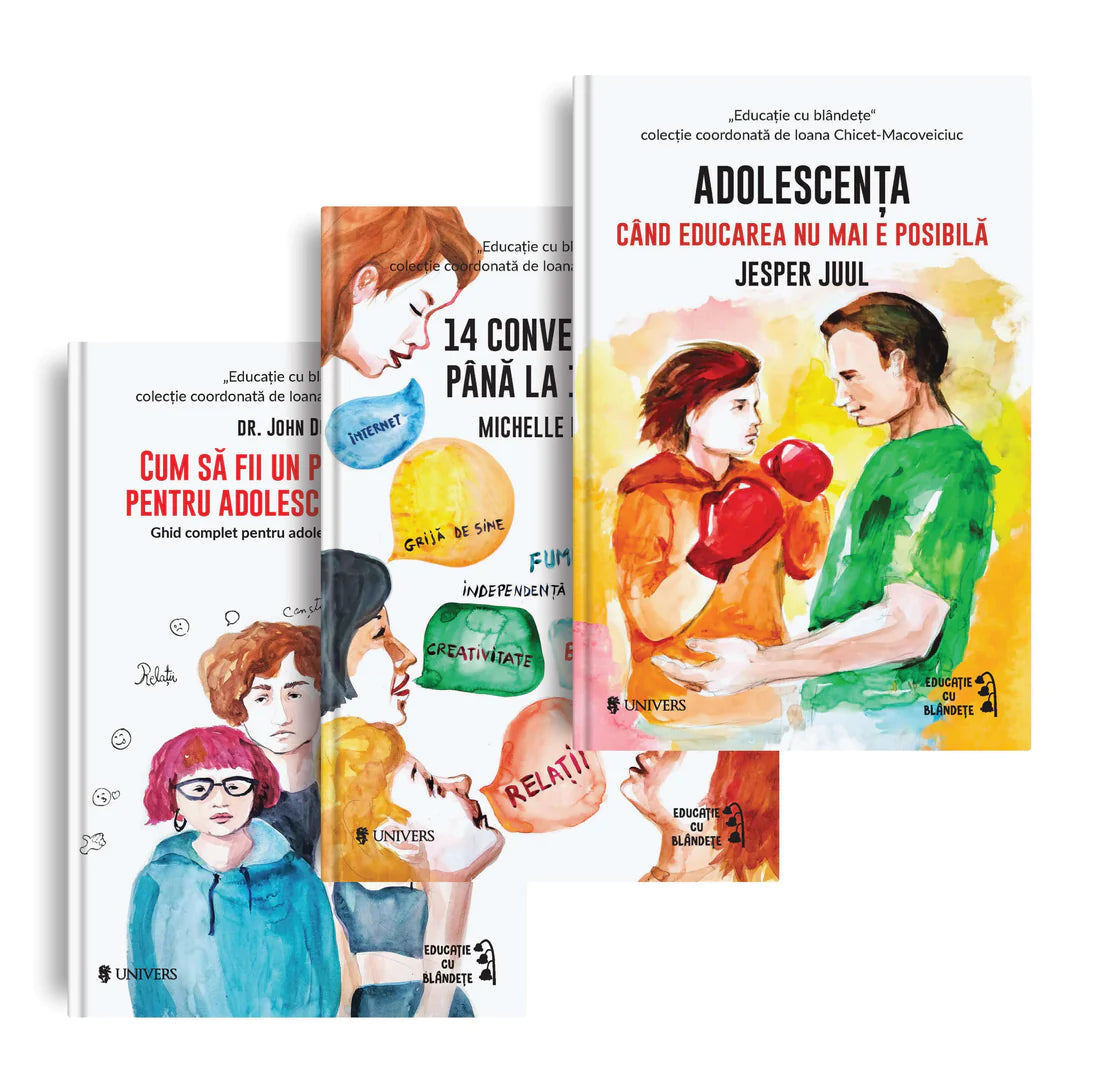 Părinte de adolescent