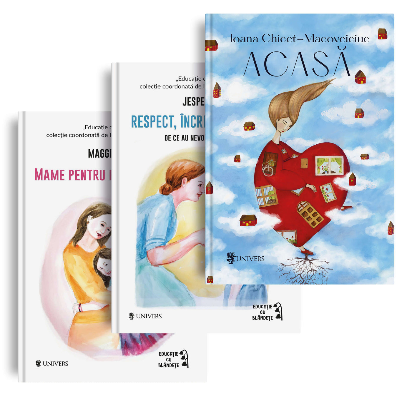 Pachet Iubire și siguranță