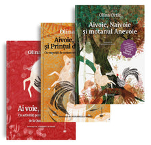 Pachet complet Ai voie Naivoie