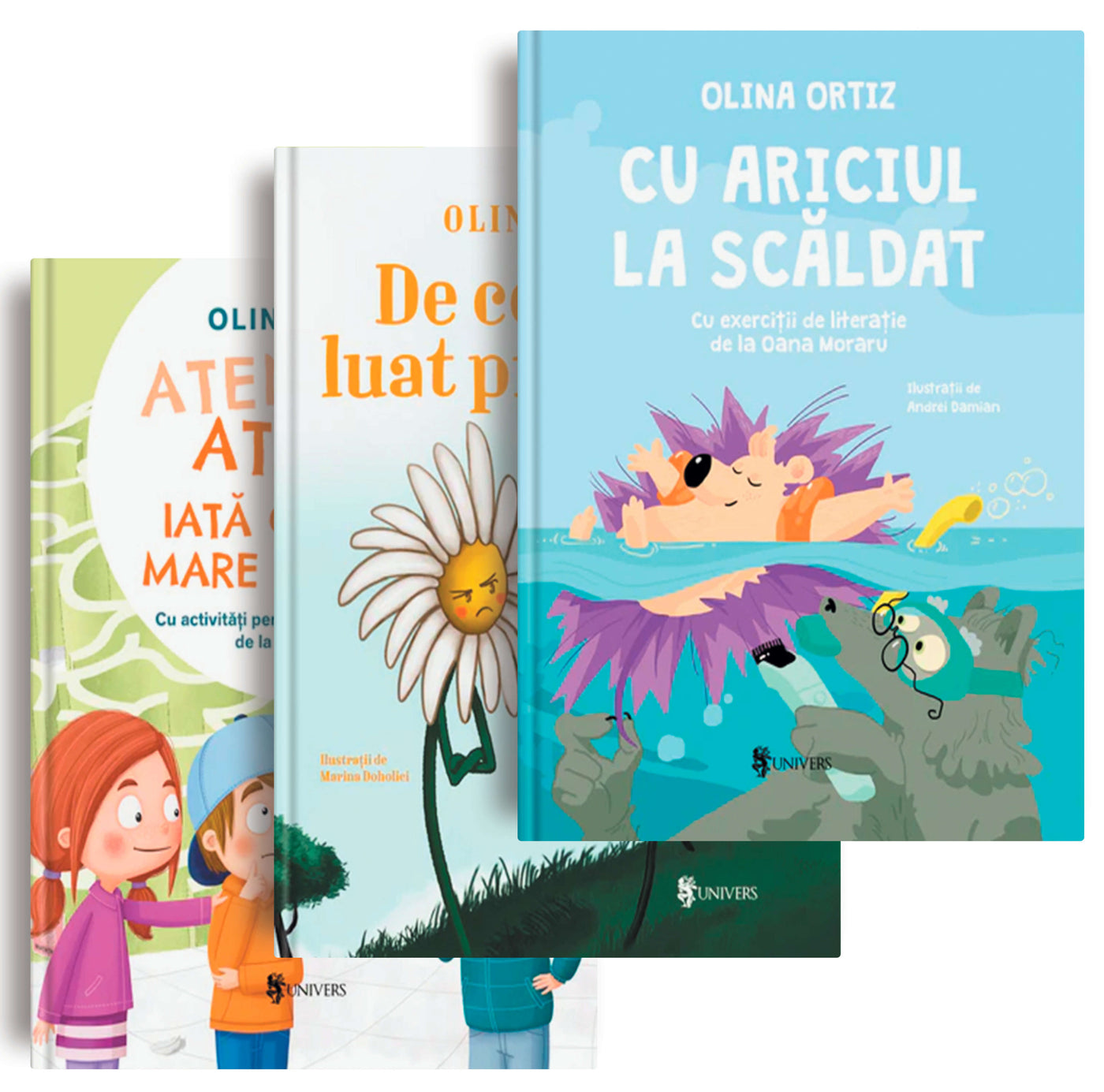 Pachet Olina Ortiz 7