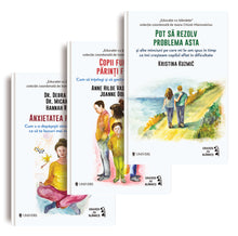 Pachet Soluții practice pentru păstrarea echilibrului emoțional