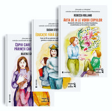 Pachet Educație prin conversație