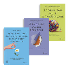 Pachet Terapie la tine acasă