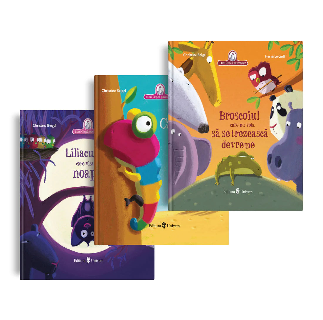 Pachet Buni Cloșcă 3